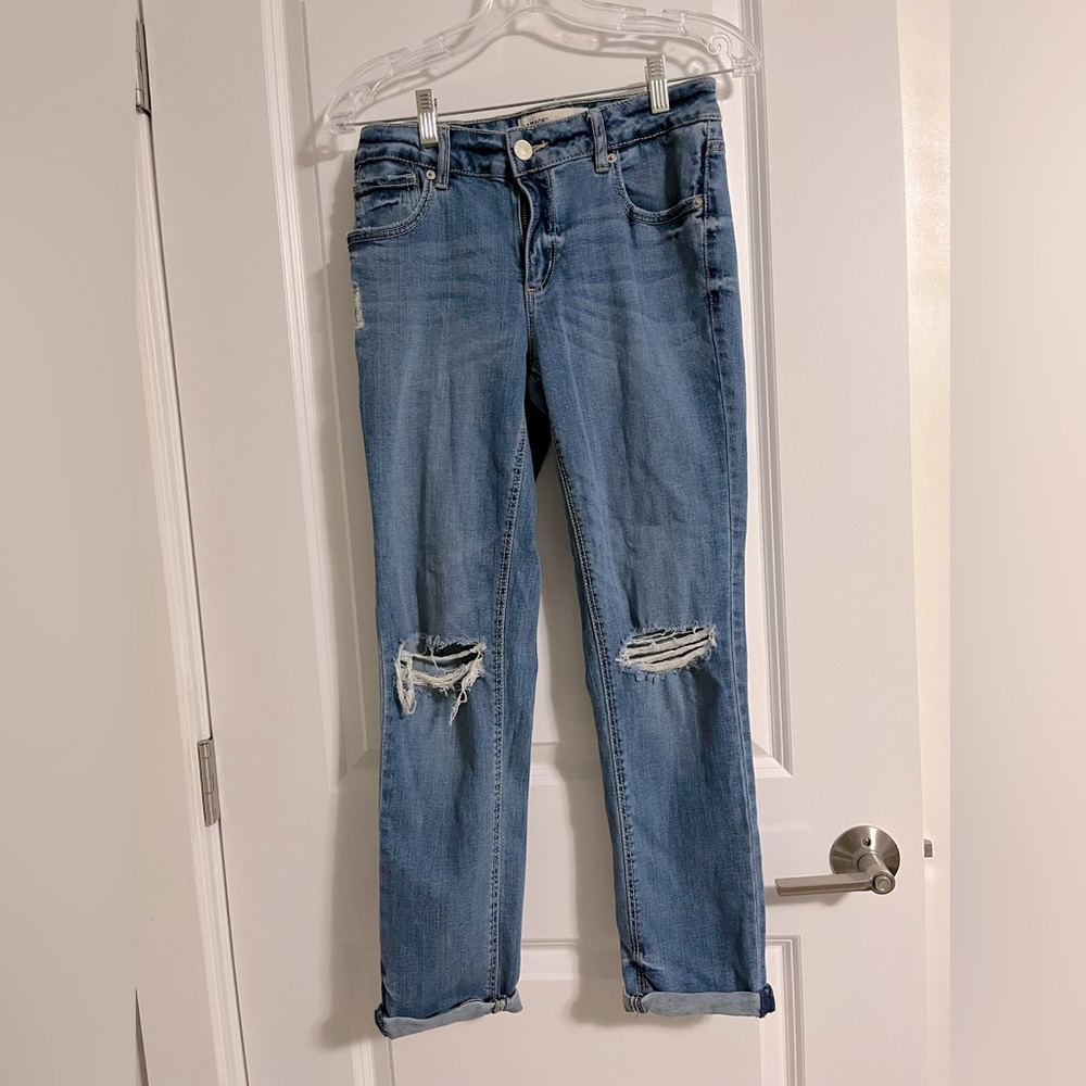 Garage Girlfriend Jeans